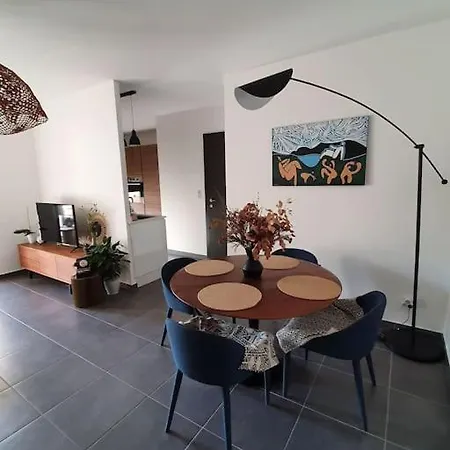 Casa Di Luna Apartman Borgo