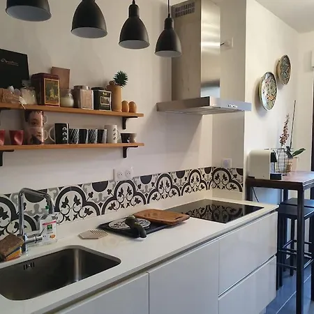 Casa Di Luna 아파트