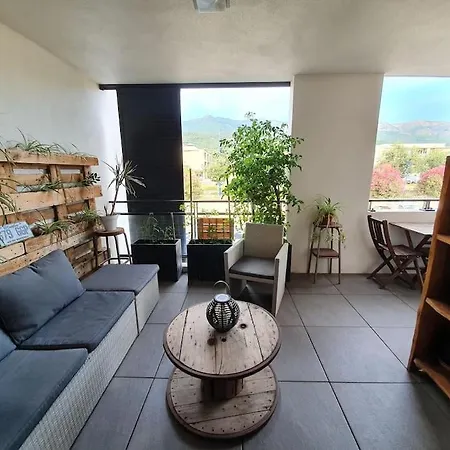 아파트 Casa Di Luna 보르고